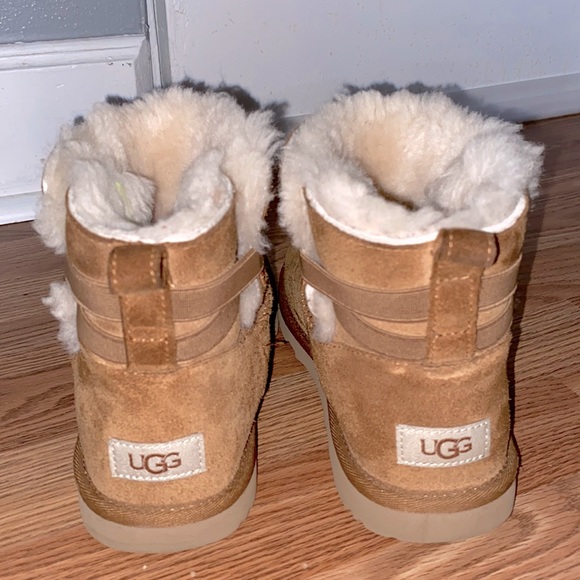 Ugg mini Bailey flex boots - Picture 3 of 5